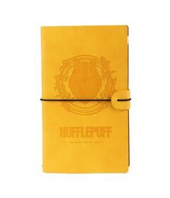 ERIK Harry Potter Hufflepuff travel notebook