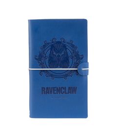 ERIK Harry Potter Ravenclaw travel notebook
