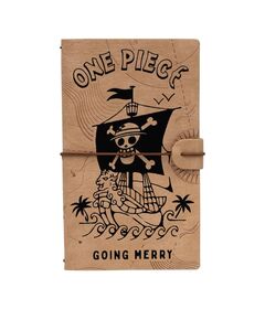 Taccuino One Piece Going Merry