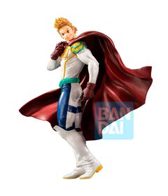 My Hero Academia Next Generations feat. Smash Rising Mirio Togata figure 20cm