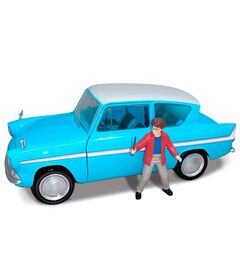 JADA Harry Potter Ford Anglia 1959 Scala 1:24 + Harry