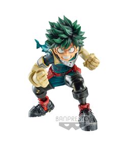 My Hero Academia Super Master Izuku BP18646