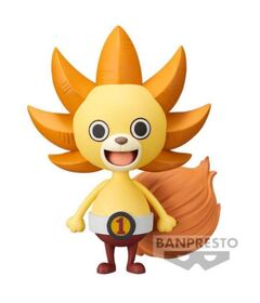 One Piece Dxf The Grandline Men Sunny-Kun Vol.5 BP19063P