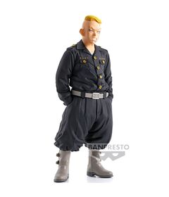 Tokyo Revengers Haruki Hayashida Pah-Chin figure 16cm 4983164191479