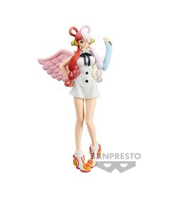 One Piece Film Red Dxf The Grandline Lady Vol.1 Uta BP18947P