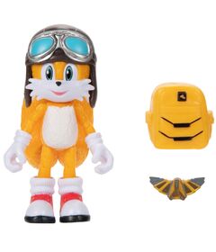 Sonic 2 Wave 2  - Pack 6 figures 10cm (Τυχαία Επιλογή)