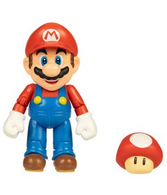 Super Mario Bros Wave 29 Figure 10cm (Τυχαία Επιλογή)