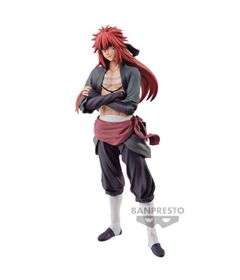 That Time I Got Reincarnated as a Slime Otherworlder Guy Crimson vol.19 figure 19cm