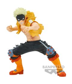 My Hero Academia The Amazing Heroes Taishiro Toyomitsu figure 15cm