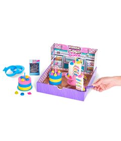 SPIN MASTER Kinetic Sand Rainbow Cake Shoppe playset