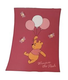 Disney Winnie the Pooh blanket 4006891957078