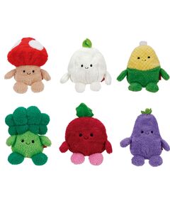 JAZWARES Bumbumz Rootbumz plush toy 20cm assorted