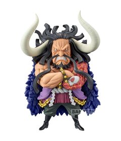 One Piece Mega WCF Kaido of The Beasts BP17104P