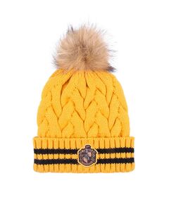 CERDÁ Harry Potter Hufflepuff hat