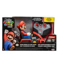 Super Mario Bros movie Radio controlled vehicle 192995418226