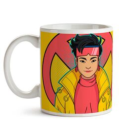 Marvel X-Men Jubilee mug 3760372330729