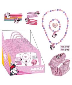 CERDÁ Disney Minnie beauty set