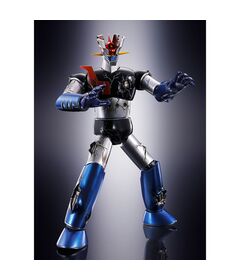 Mazinger Z GX-105D Mazinger Z Kakumei Shinka Damaged 16,5cm 4573102664822