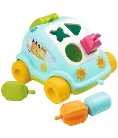 SMOBY Shape sorter car