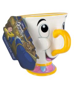 PALADONE Disney Beauty and the Beast Chip breakfast mug