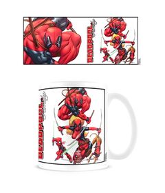 Marvel Deadpool mug 5050574250511