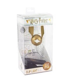 Paladone - Harry Potter: Golden Snitch Book Lamp