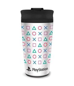 PlayStation travel mug 5050574259958
