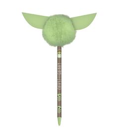PYRAMID Star Wars The Mandalorian Pom Pom pen