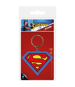Superman Shield Keychain RK38139C