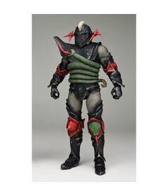 Dungeons And Dragons Grimsword Action Ultimate figure 18cm