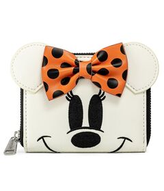 LOUNGEFLY Loungefly Disney Minnie Ghost wallet