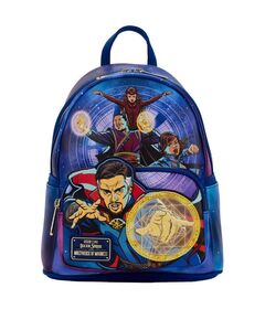 Loungefly Marvel Multiverse of Madness Doctor Strange backpack 26cm 671803404878