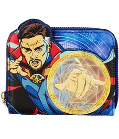 LOUNGEFLY Loungefly Marvel Multiverse of Madness Doctor Strange wallet