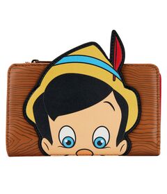 LOUNGEFLY Loungefly Disney Pinocchio wallet