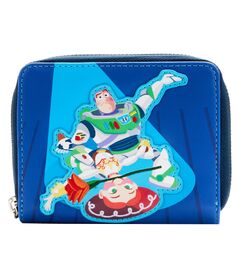 LOUNGEFLY Loungefly Disney Toy Story Jessie and Buzz wallet