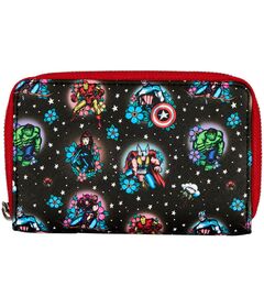 LOUNGEFLY Loungefly Marvel Avengers wallet
