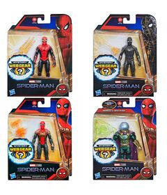 Marvel Spiderman figure 15cm (Τυχαία Επιλογή από 4 φιγούρες)