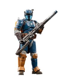 Star Wars the Mandalorian Paz Vizsla figure 9,5cm