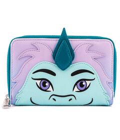 LOUNGEFLY Loungefly Disney Raya and the Last Dragon Sisu wallet