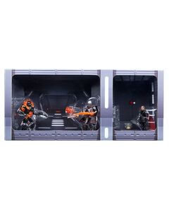 Star Wars The Mandalorian set figures 15cm