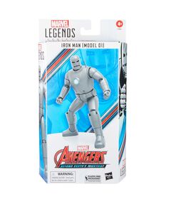 Marvel Avengers Beyond Earths Mightiest Iron Man Model 01 figure 15cm