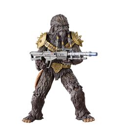 Star Wars The Book of Boba Fett Krrsantan figure 15cm