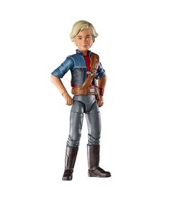 Star Wars The Bad Batch Omega Mercenary Gear figure 15cm