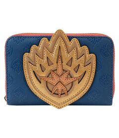 LOUNGEFLY Loungefly Marvel Guardians of the Galaxy 3 Ravager Badge wallet