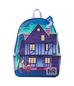 Loungefly Hocus Pocus Sanderson Sisters House backpack 30cm 671803461055