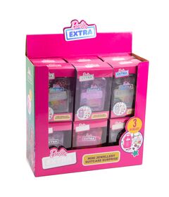 MATTEL Barbie Mini suitcase accessories assorted