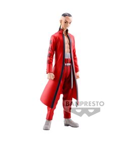 Tokyo Revengers Kakucho figure 18cm 4983164888850