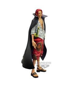 One Piece Film Red King of Artist Shanks BP88996
