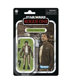 Star Wars Rogue One Captain Cassian Andor figure 9,5cm