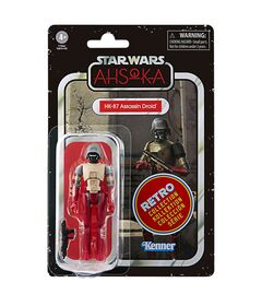 Star Wars Ahsoka HK-87 Assasin Droid figure 9,5m